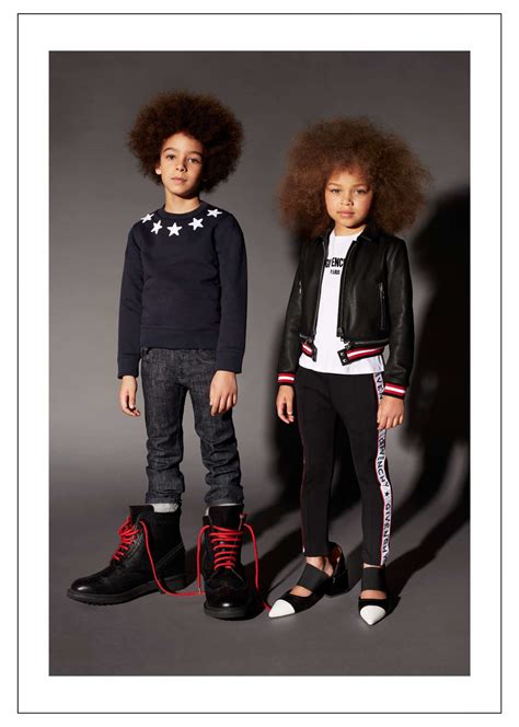 ensemble givenchy enfant|givenchy kids pants.